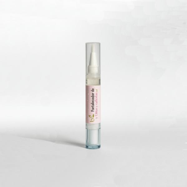 Fortalecedor de Uñas y Cutículas