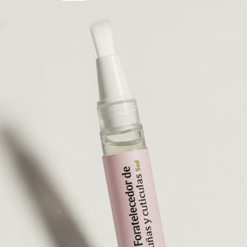 Fortalecedor de Uñas y Cutículas