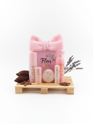 Kit 5 Pasos Skincare Girls