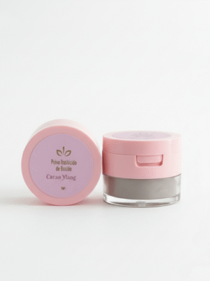 Polvo traslúcido de bolsillo