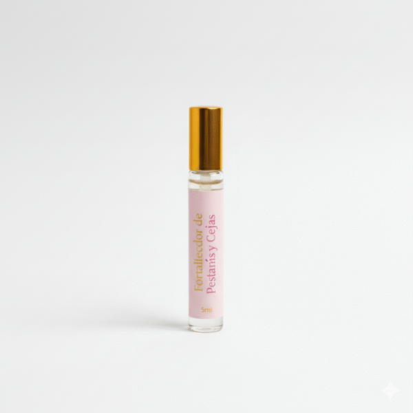 Fortalecedor de Pestañas y Cejas