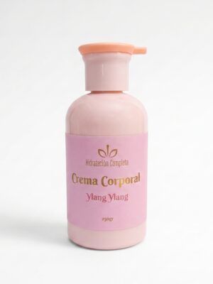 Crema Corporal Ylang Ylang