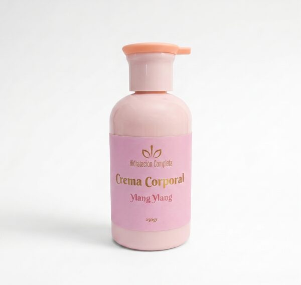 Crema Corporal Ylang Ylang